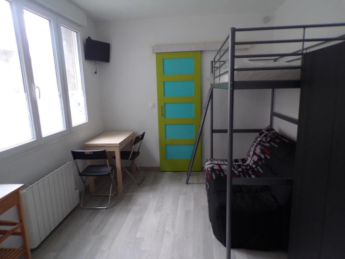 Studio Turquoise Berck Ngoại thất bức ảnh